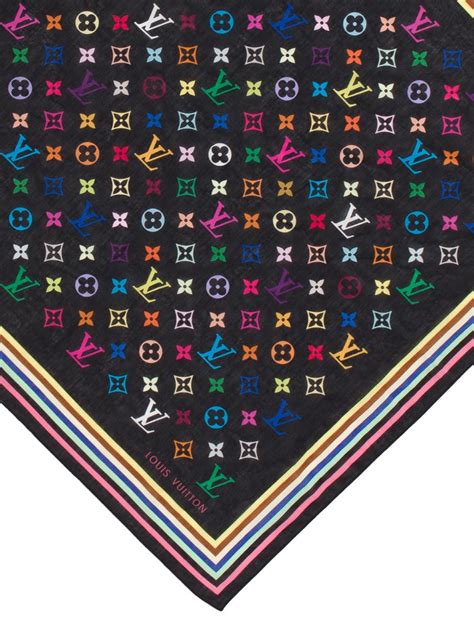 bandeau louis vuitton replica|louis vuitton monogram bandana.